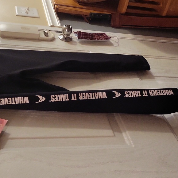 TKO whatever it takes exercise pants large. - Picture 3 of 4